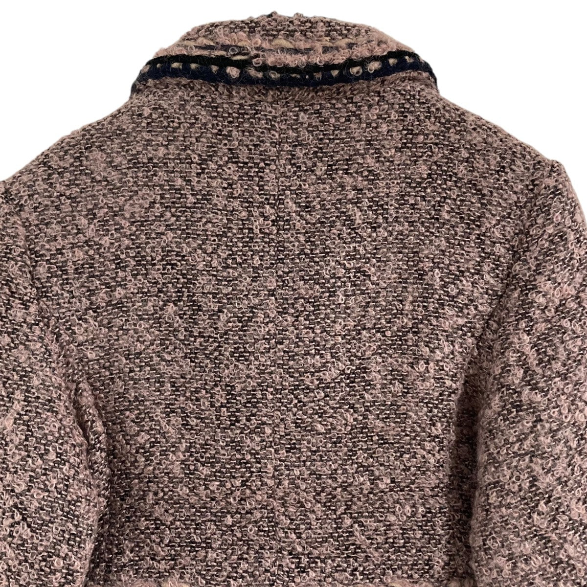 ツイードジャケットP49824V36914