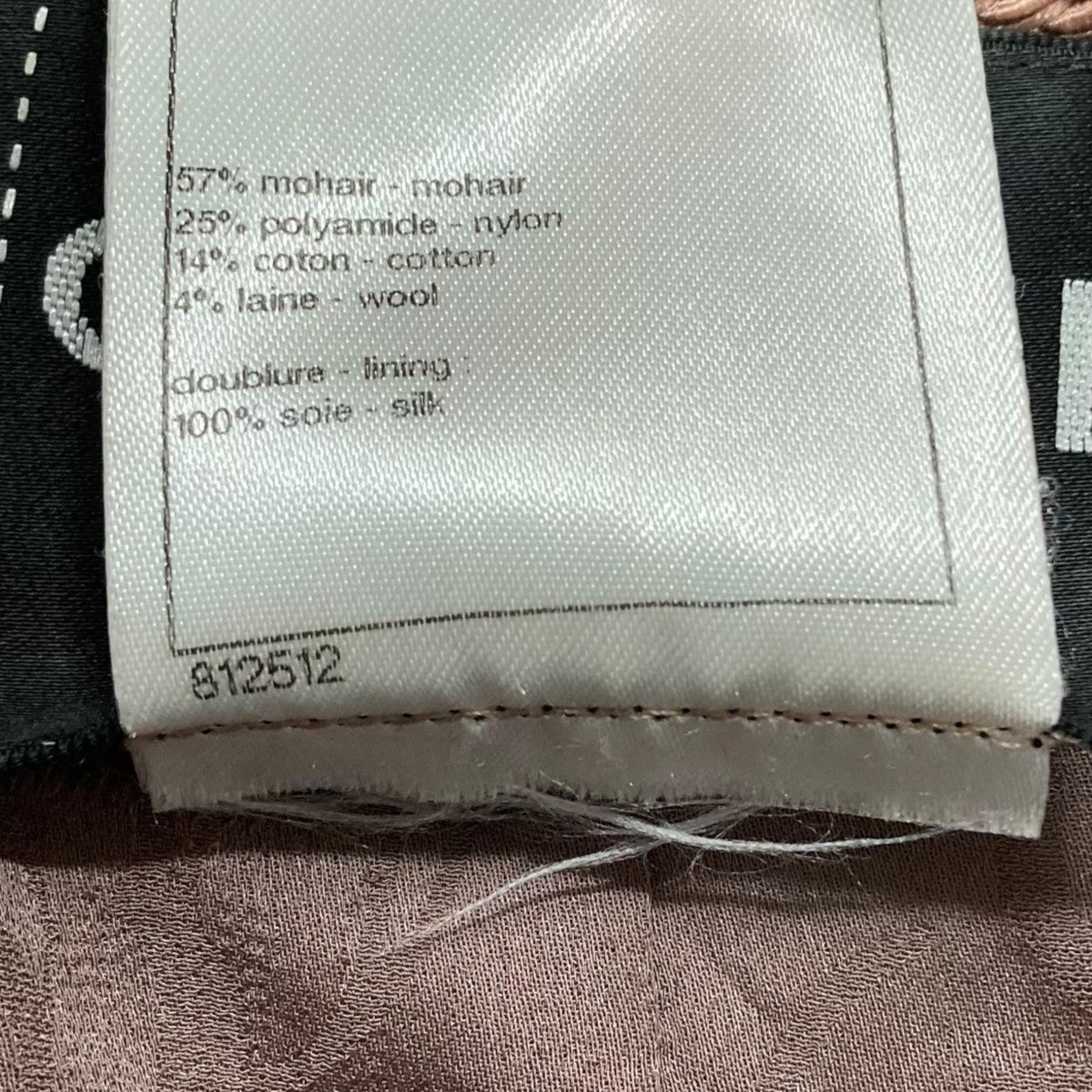 ツイードジャケットP49824V36914