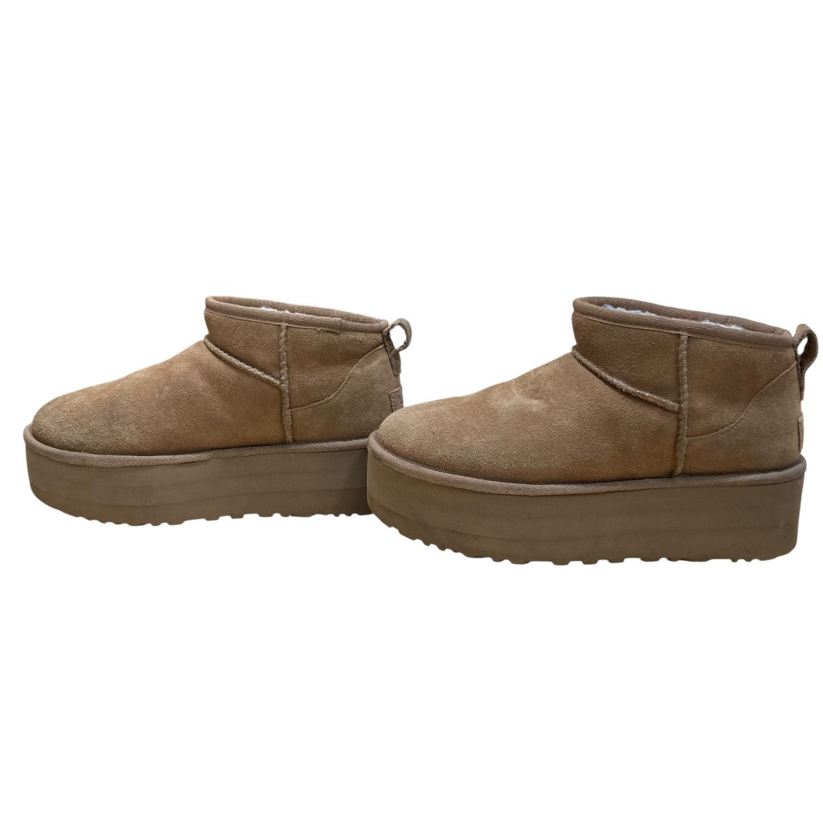 UGG Naveah ムートンブーツ キャメル UGG Naveah ムートンブーツ キャメル