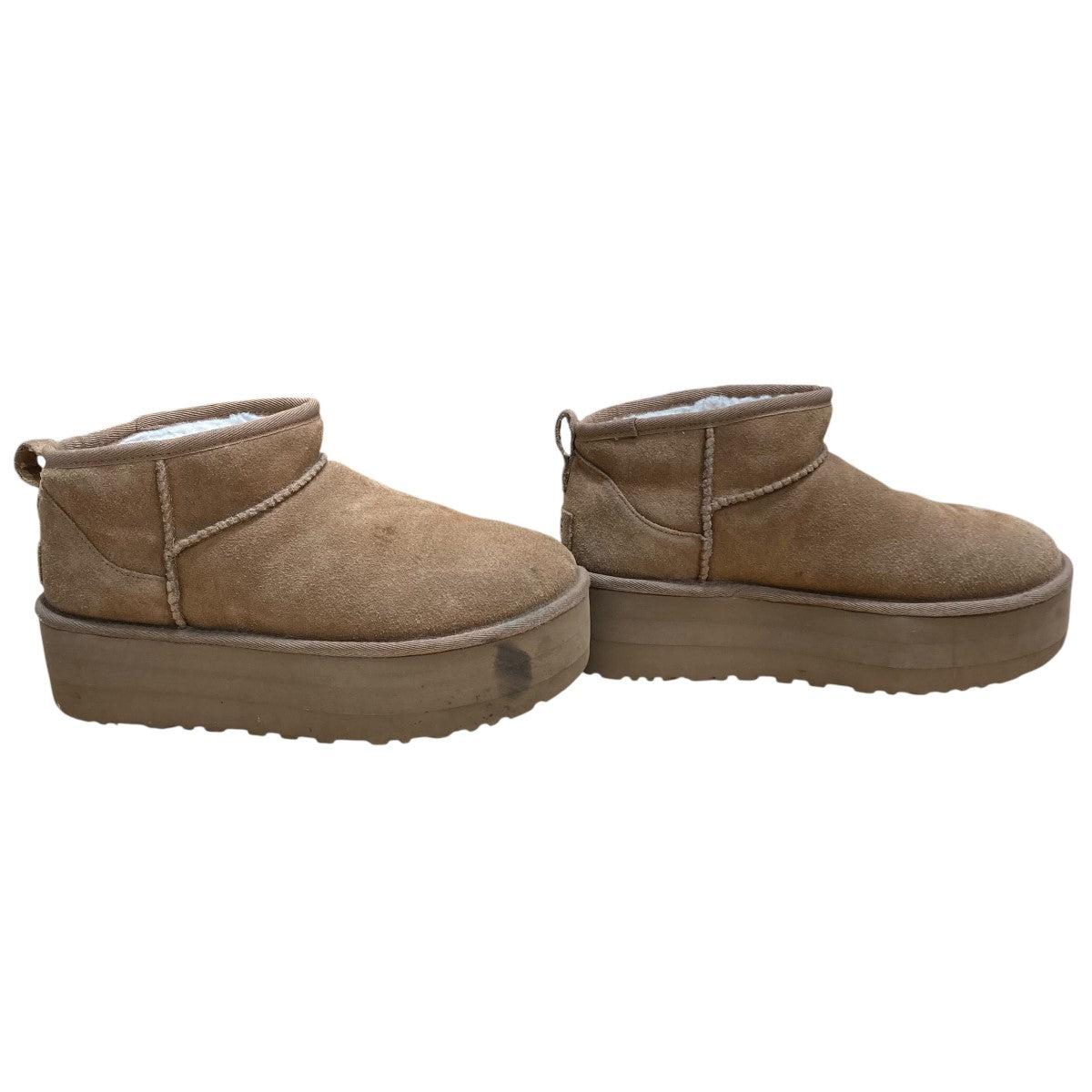 UGG(アグ) ムートンブーツ 1135092 キャメル サイズ 25｜【公式