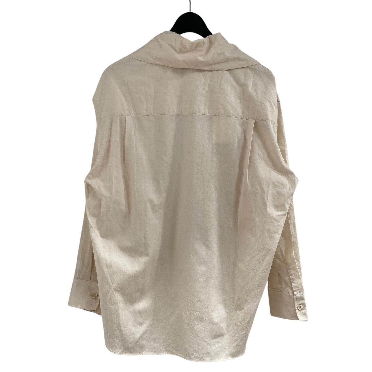 ビッグカラーシャツ