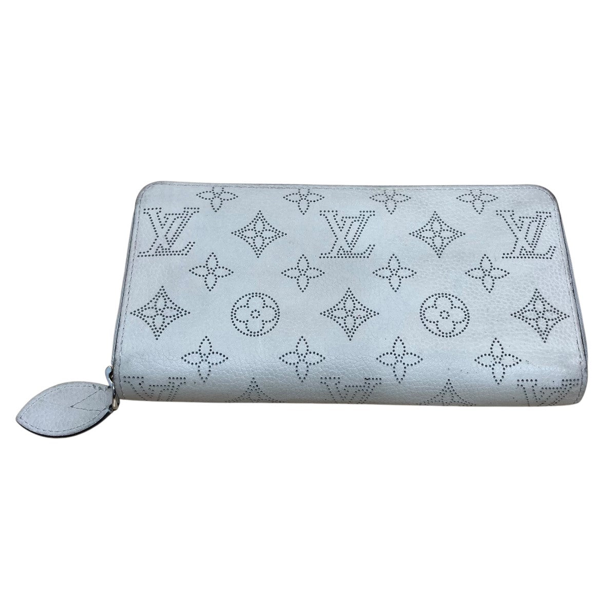 LOUIS VUITTON モノグラム長財布 古着・中古-2枚目のアイテム画像