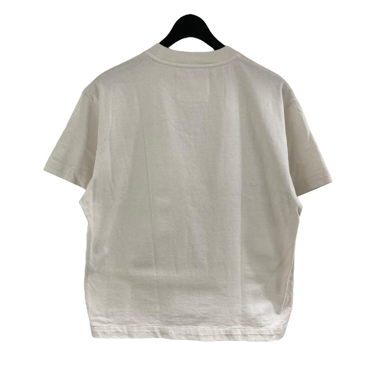 JIL SANDER(ジルサンダー) ロゴプリントTシャツ KK JW ZI 0009