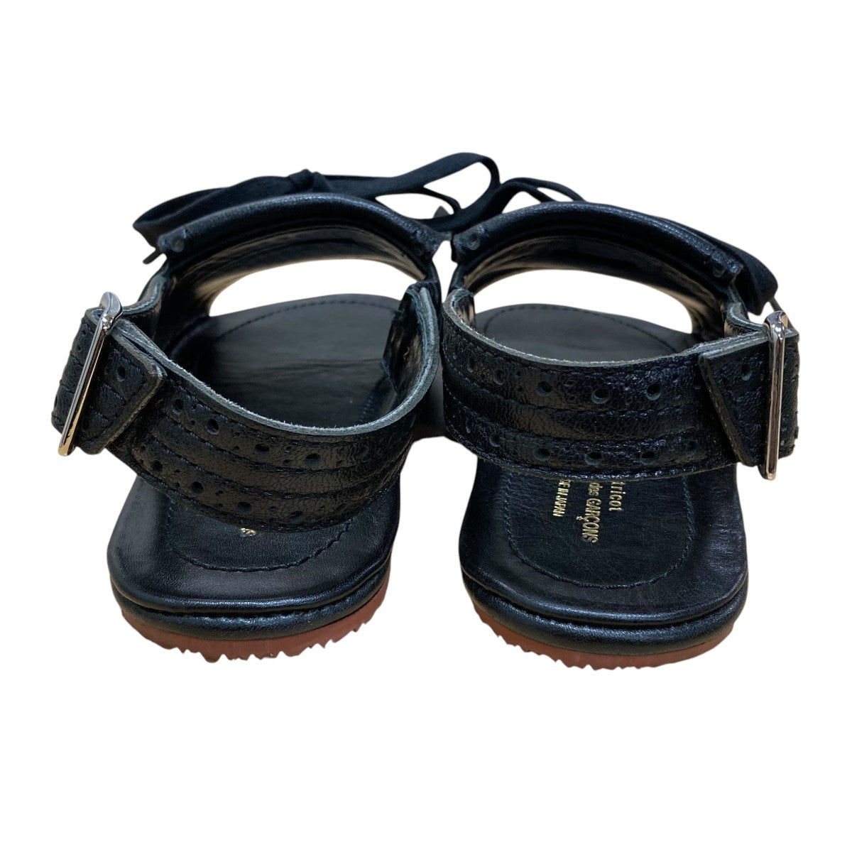 tricot COMME des GARCONS(トリココムデギャルソン) サンダル