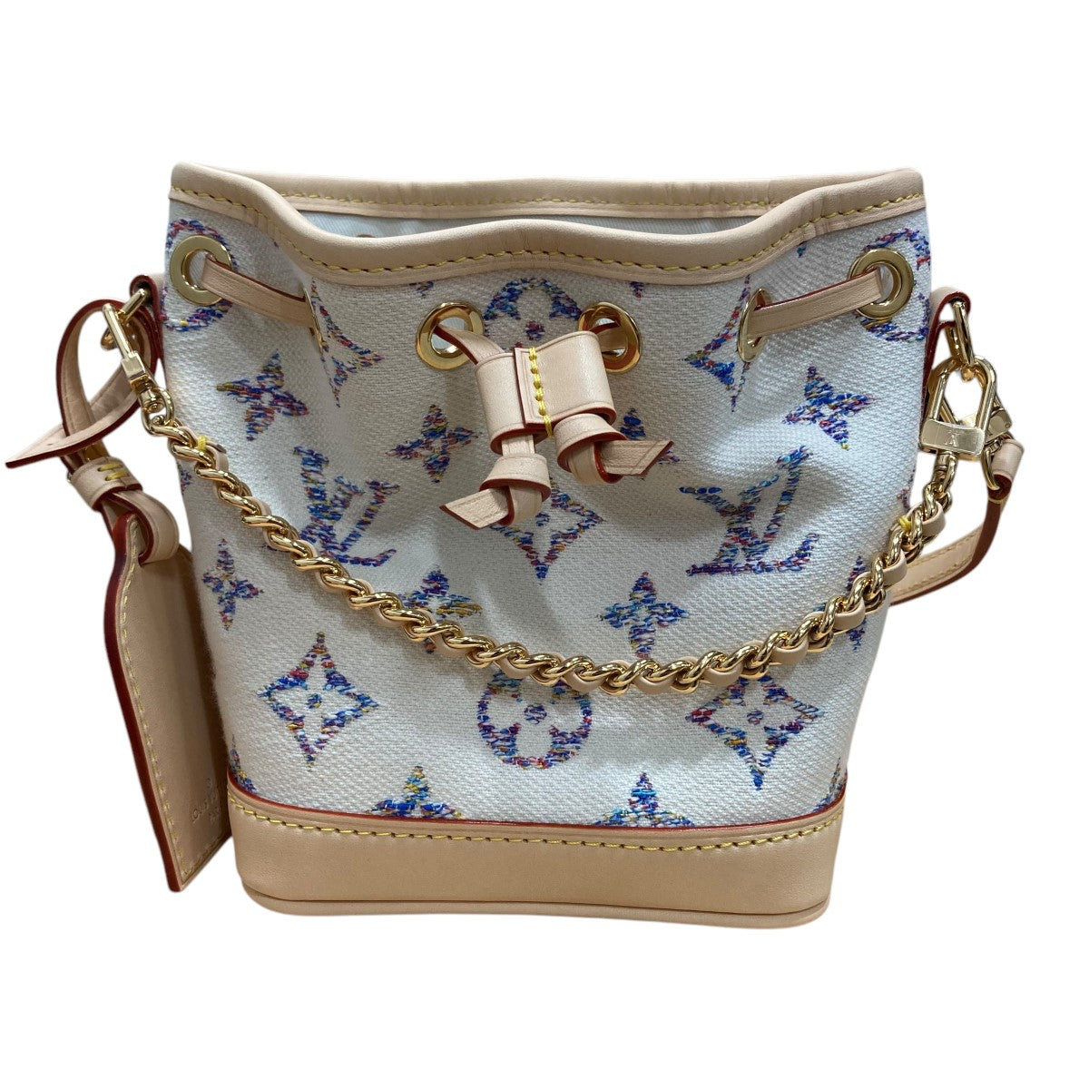 LOUIS VUITTON(ルイヴィトン) ダミエジェアンメサジュ