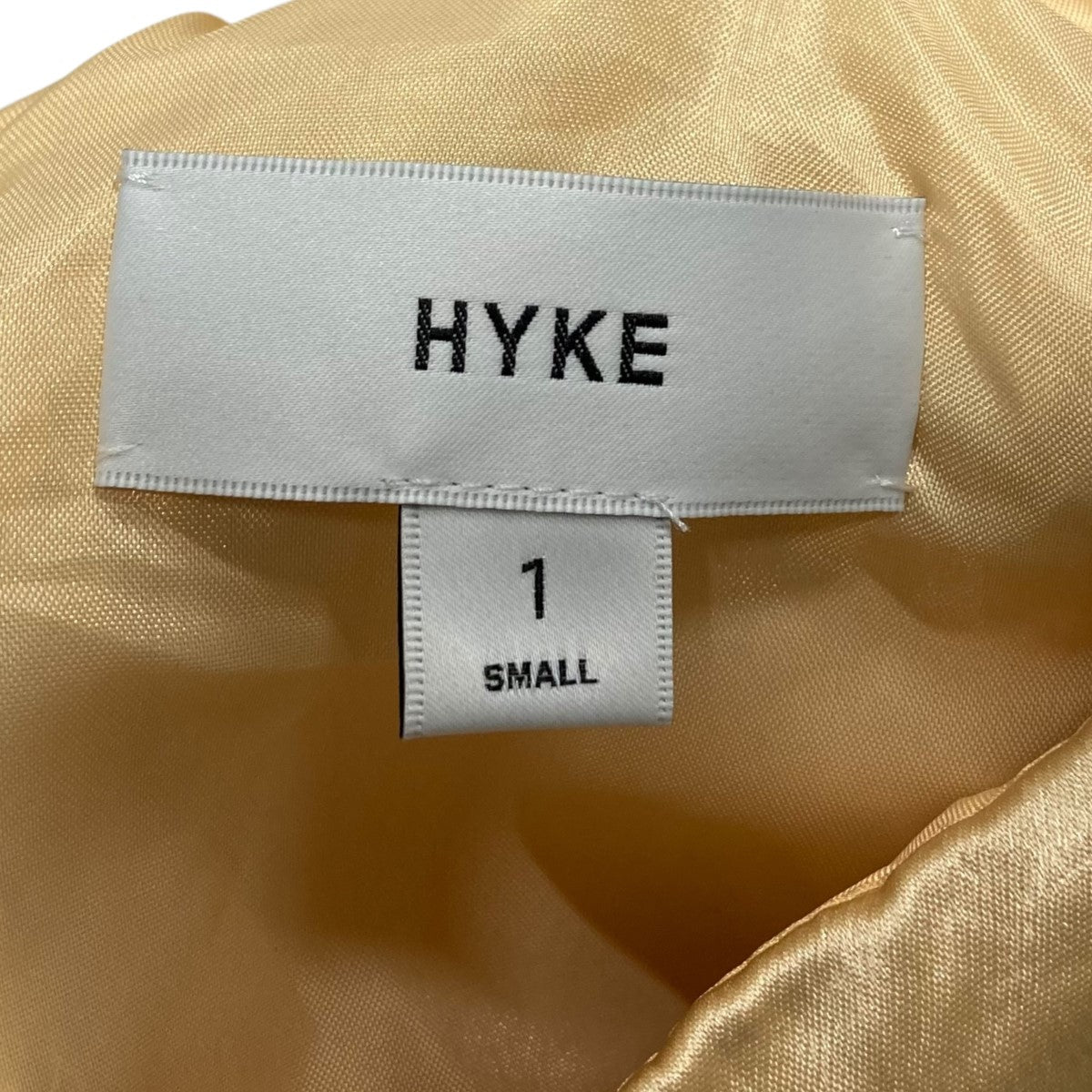 HYKE ワンピース 古着・中古-6枚目のアイテム画像