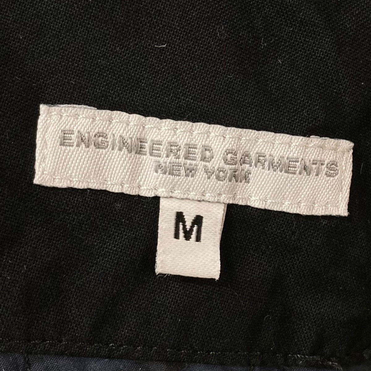 Engineered Garments バケットハット　M ENGINEERED GARMENTS (エンジニアードガーメンツ) Bucket Hat