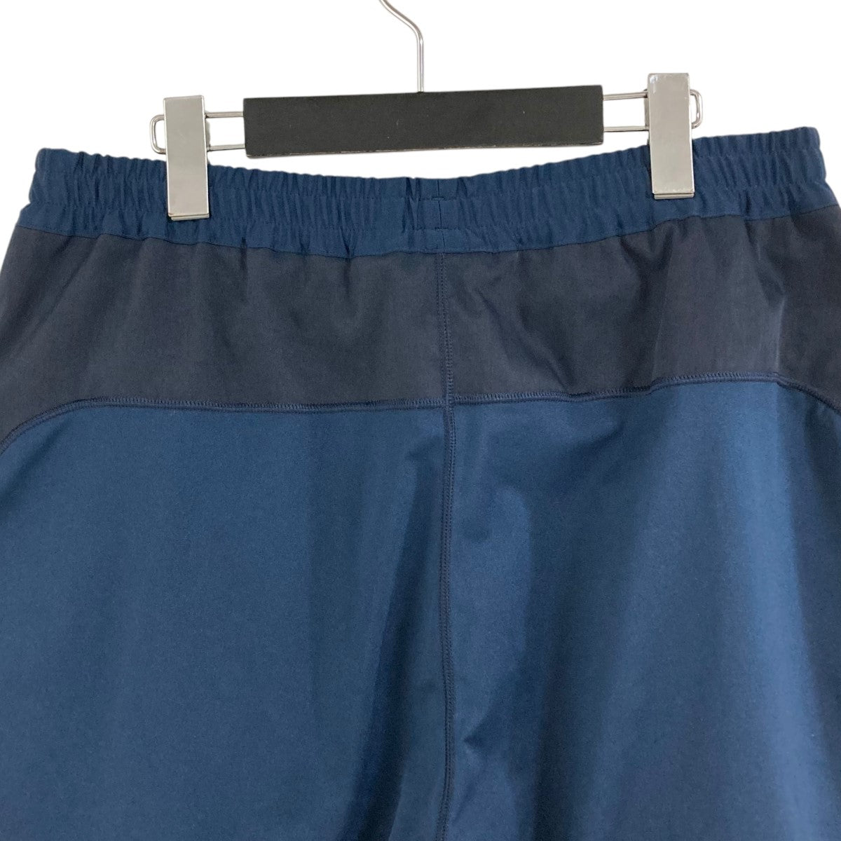 バイカラーハーフパンツDE-076-7223EX SWEAT STRETCH SHORT PANTS