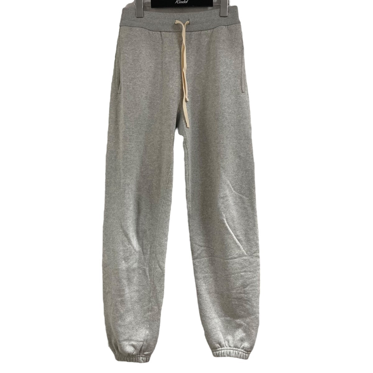 ドローコードスウェットパンツJ40KA0130