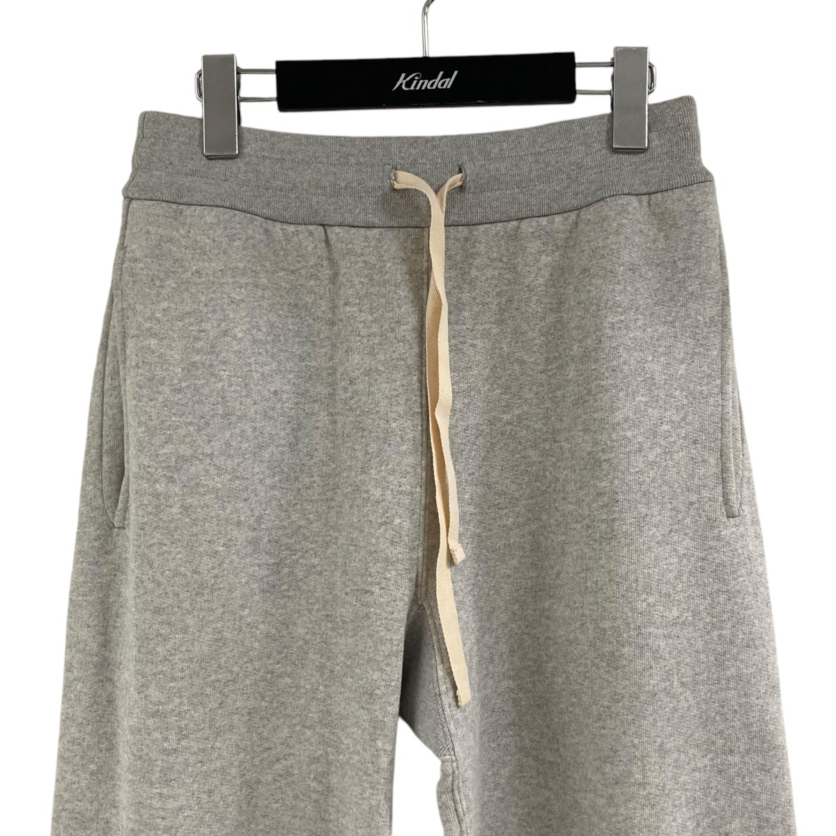 ドローコードスウェットパンツJ40KA0130