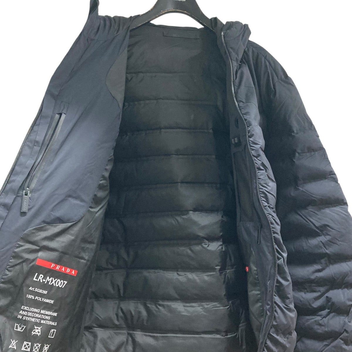 PRADA(プラダ) ダウンジャケットSGB268 S192 ｢LR-MX007｣ SGB268 S192