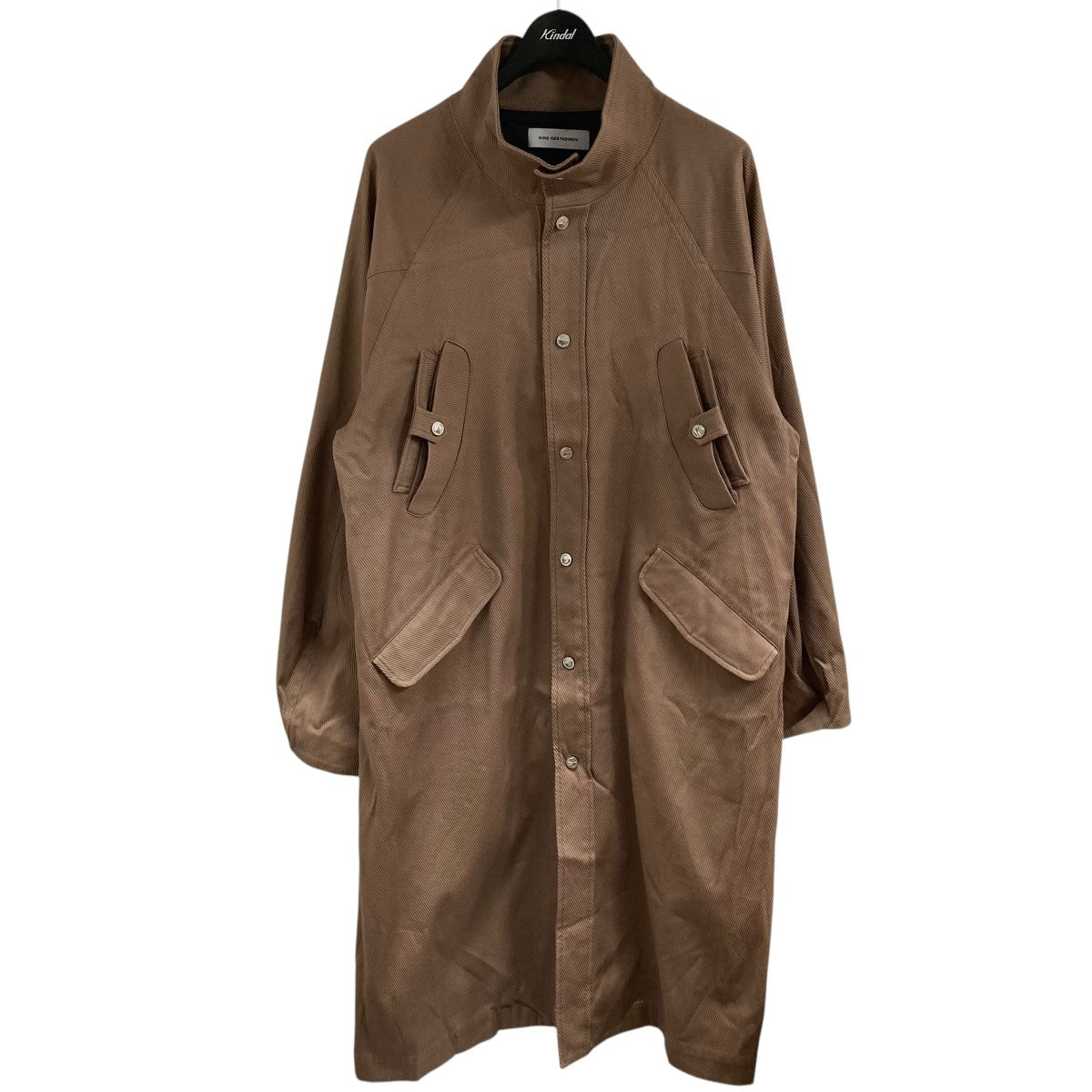 Kiko Kostadinov(キココスタディノフ) KK．Coat．03ロングコート
