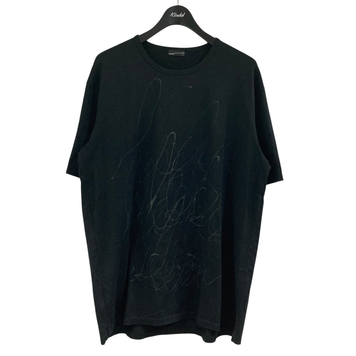 LAD MUSICIAN(ラッドミュージシャン) DECHINE BOW COLLAR LONG SHIRT