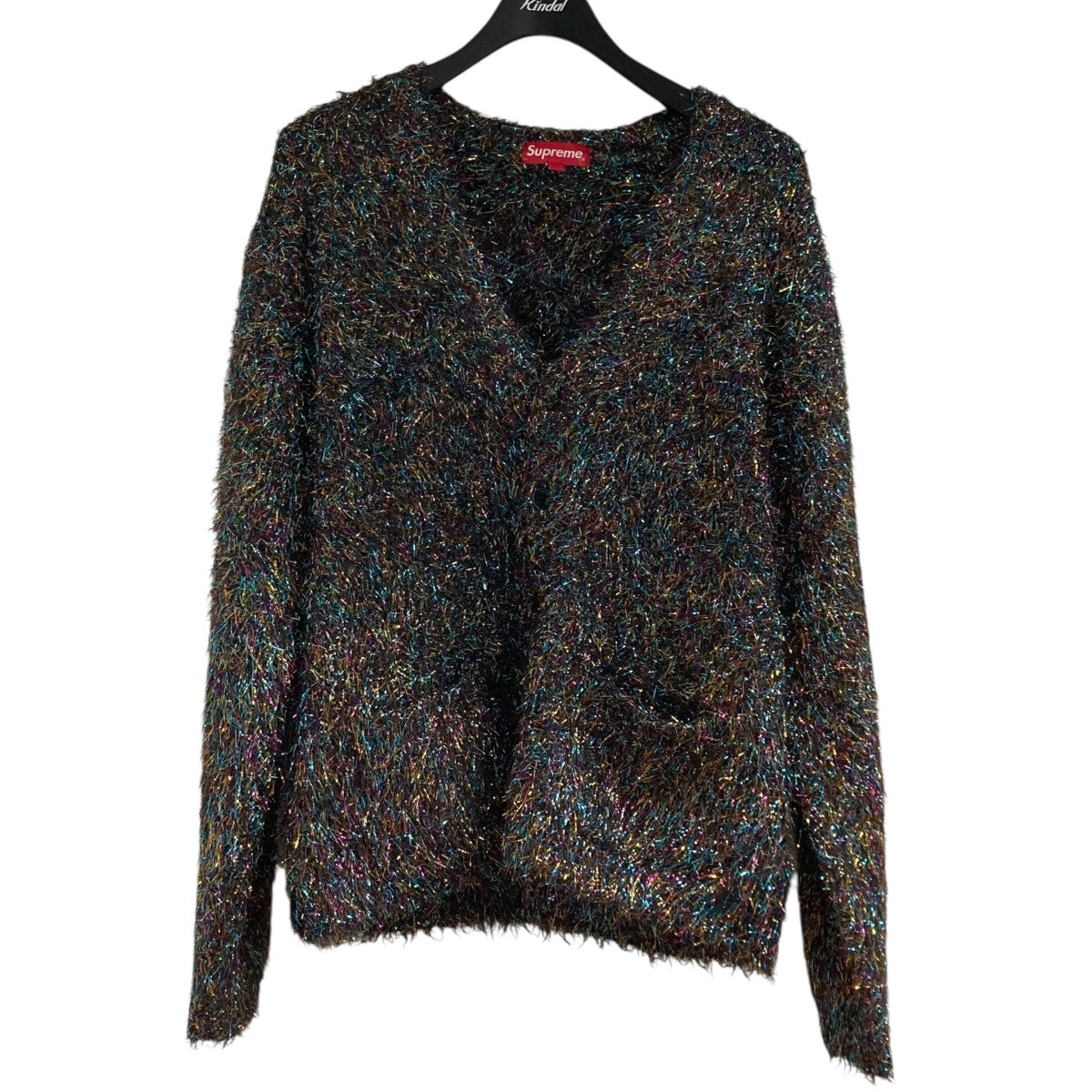 トップス Supreme Sparkle Cardigan 23S/S Supreme Sparkle Cardigan (SS23) - $168