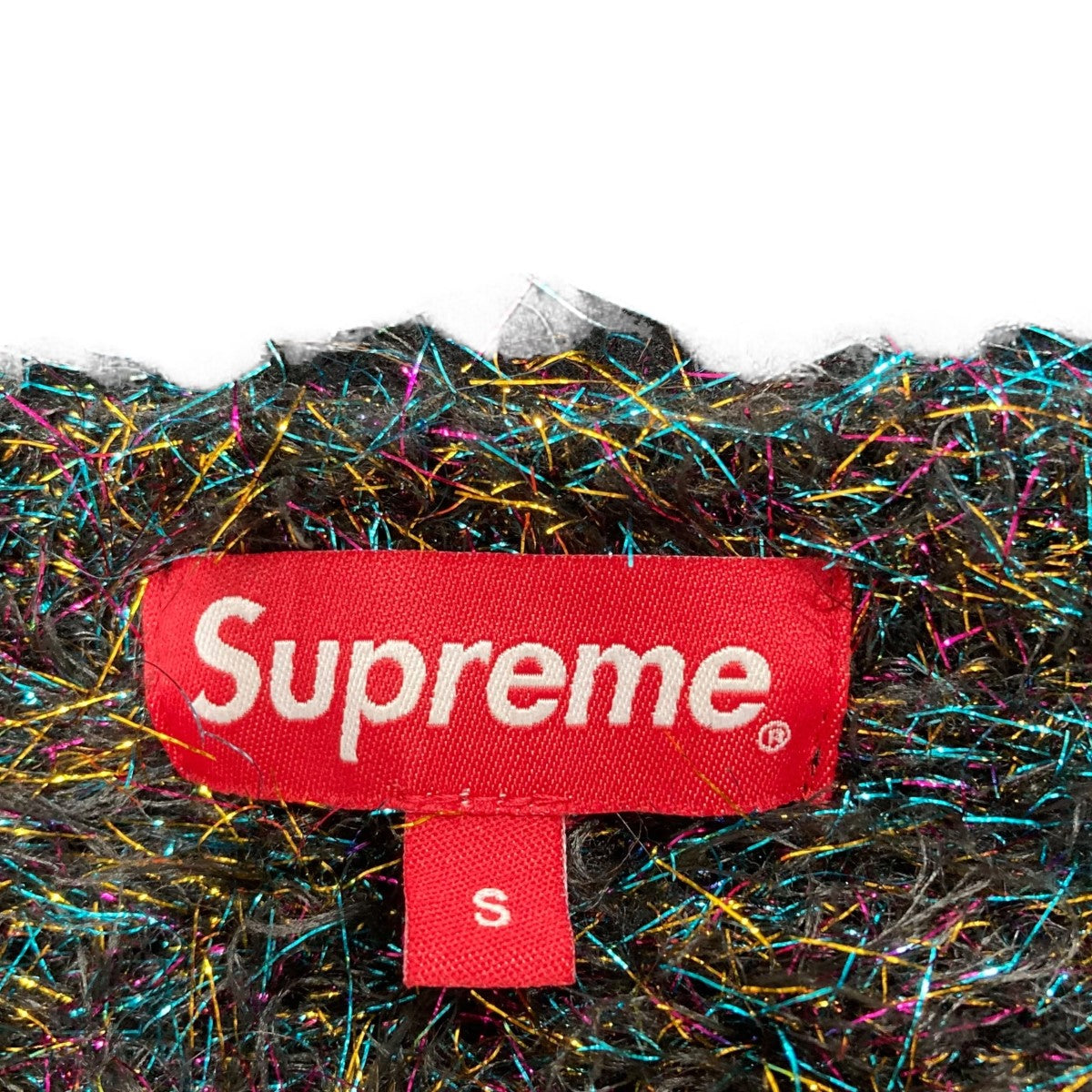 ラスト値下げ　Supreme Sparkle Cardigan 23SS XL Sparkle Cardigan | Supreme 23ss