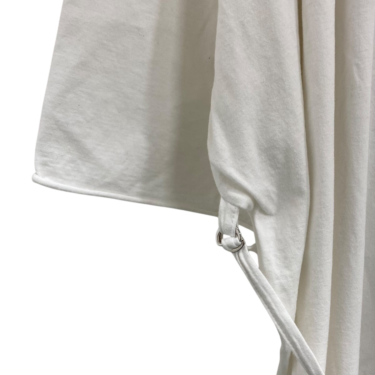 INSCRIRE(アンスクリア) スウェットワンピースI23SS-CUT14 I23SS INSCRIRE(アンスクリア) スウェットワンピースI23SS-CUT14 I23SS