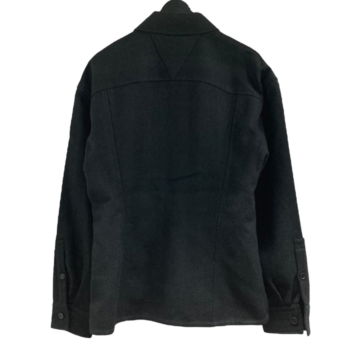 田中様BOTTEGA VENETA 21awメタルカラー ウールシャツジャケット 田中様BOTTEGA VENETA 21awメタルカラー ウールシャツジャケット