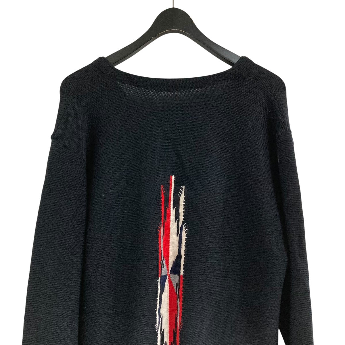 Needles カーディガン S 24SS】Needles ニードルズ V Neck Cardigan -Chimayo- Vネック