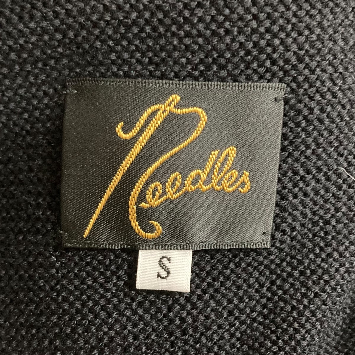 Needles(ニードルズ) Vネックカーディガン OT268 V NECK