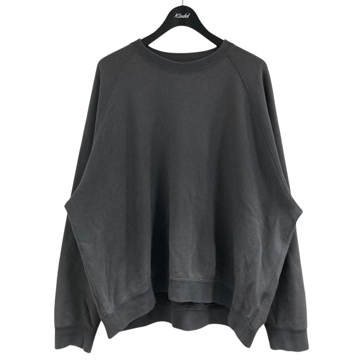Graphpaper 22AW High Gauge タートルネック ニット F Graphpaper(グラフペーパー) 23AWHigh Gauge Knit Oversized
