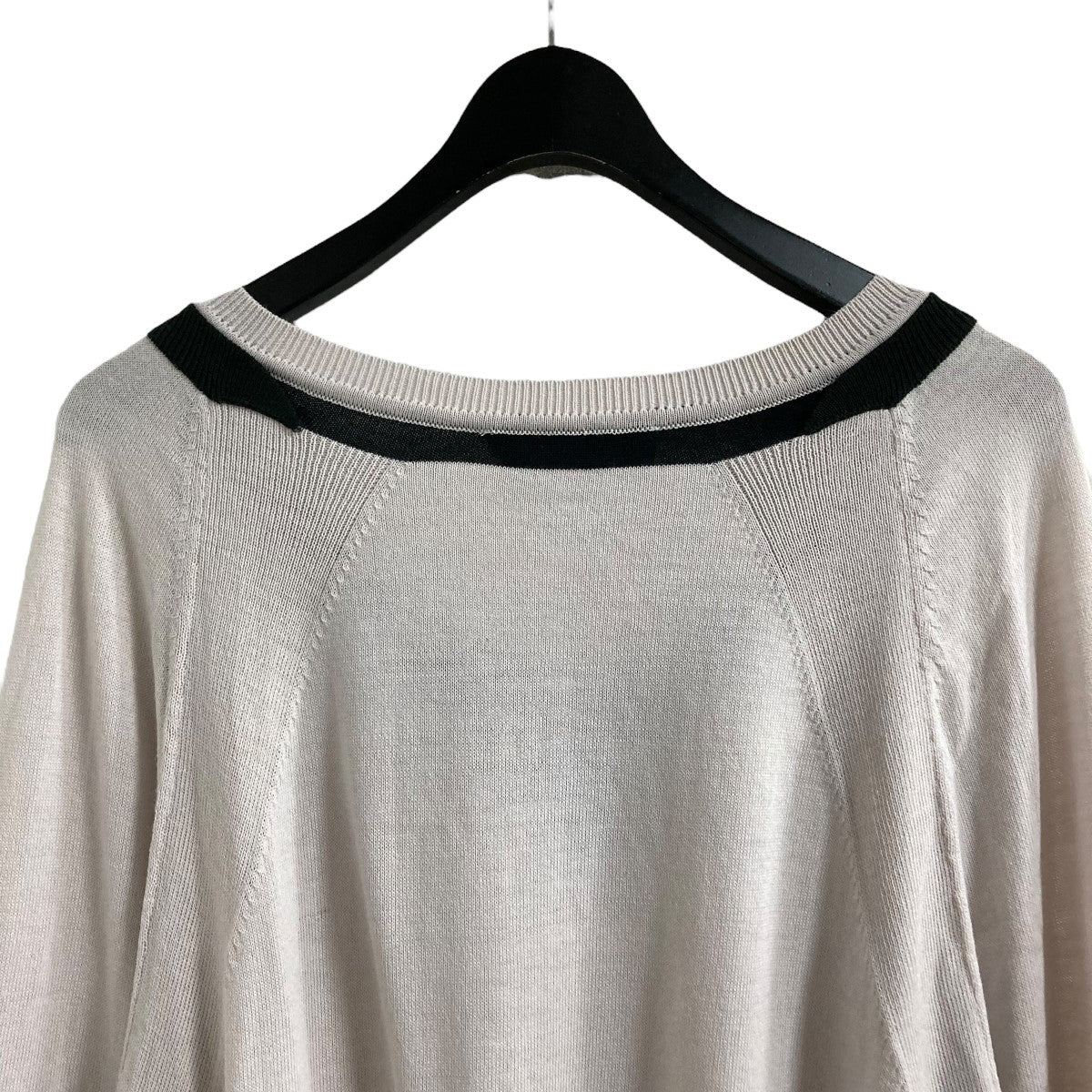 kiko kostadinov Vネック セーター IT 44 Kiko Kostadinov(キココスタディノフ) Vネックニットセーター ライト