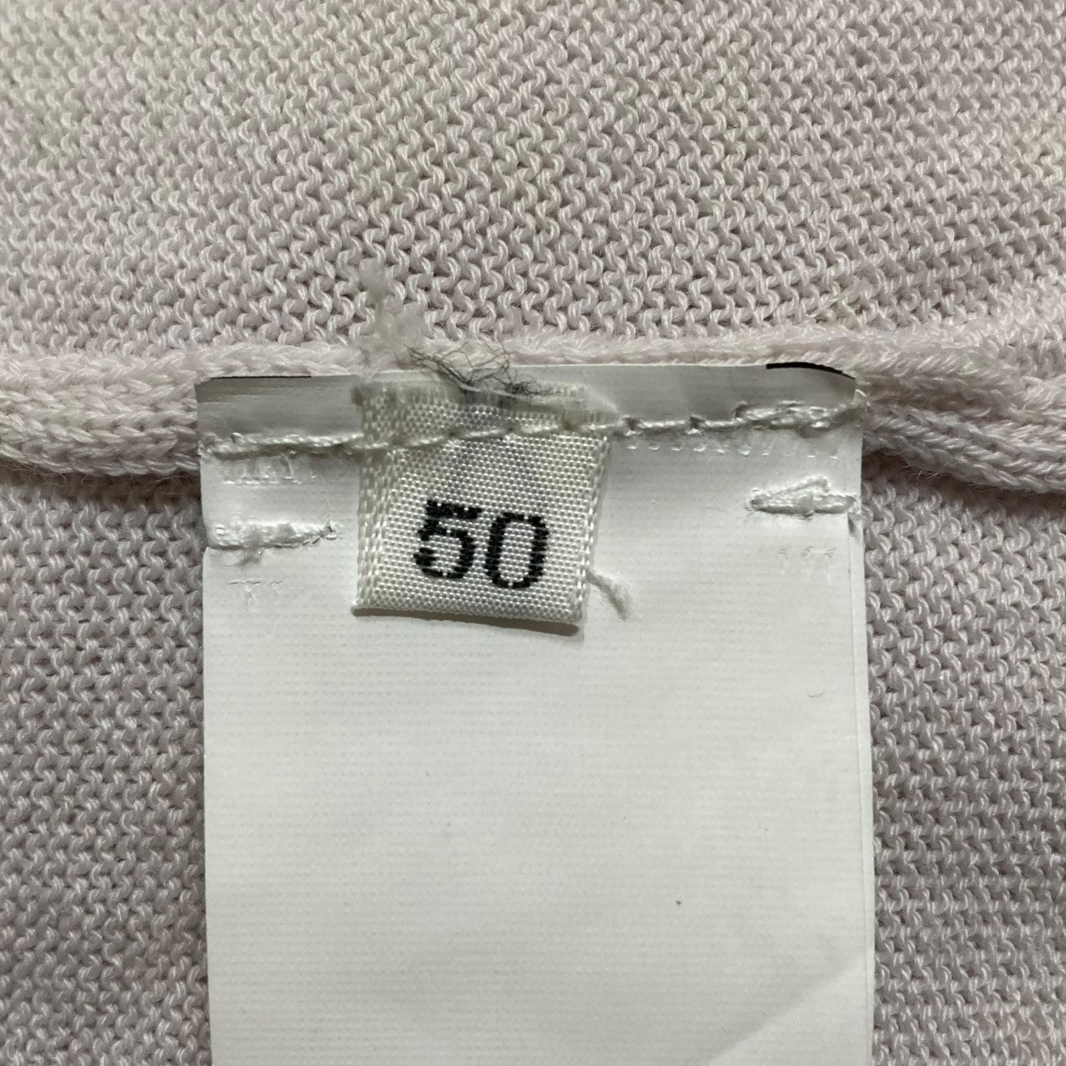 KIKO KOSTADINOV 黒いオーバーサイズVネックニット 50 KIKO KOSTADINOV