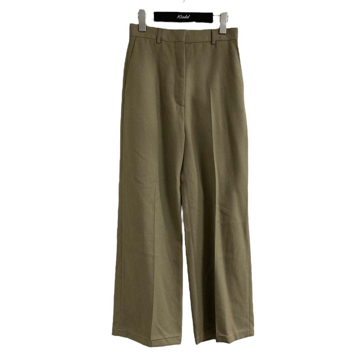 ACNE STUDIOS(アクネストゥディオズ) ウールブレンドハイウエスト