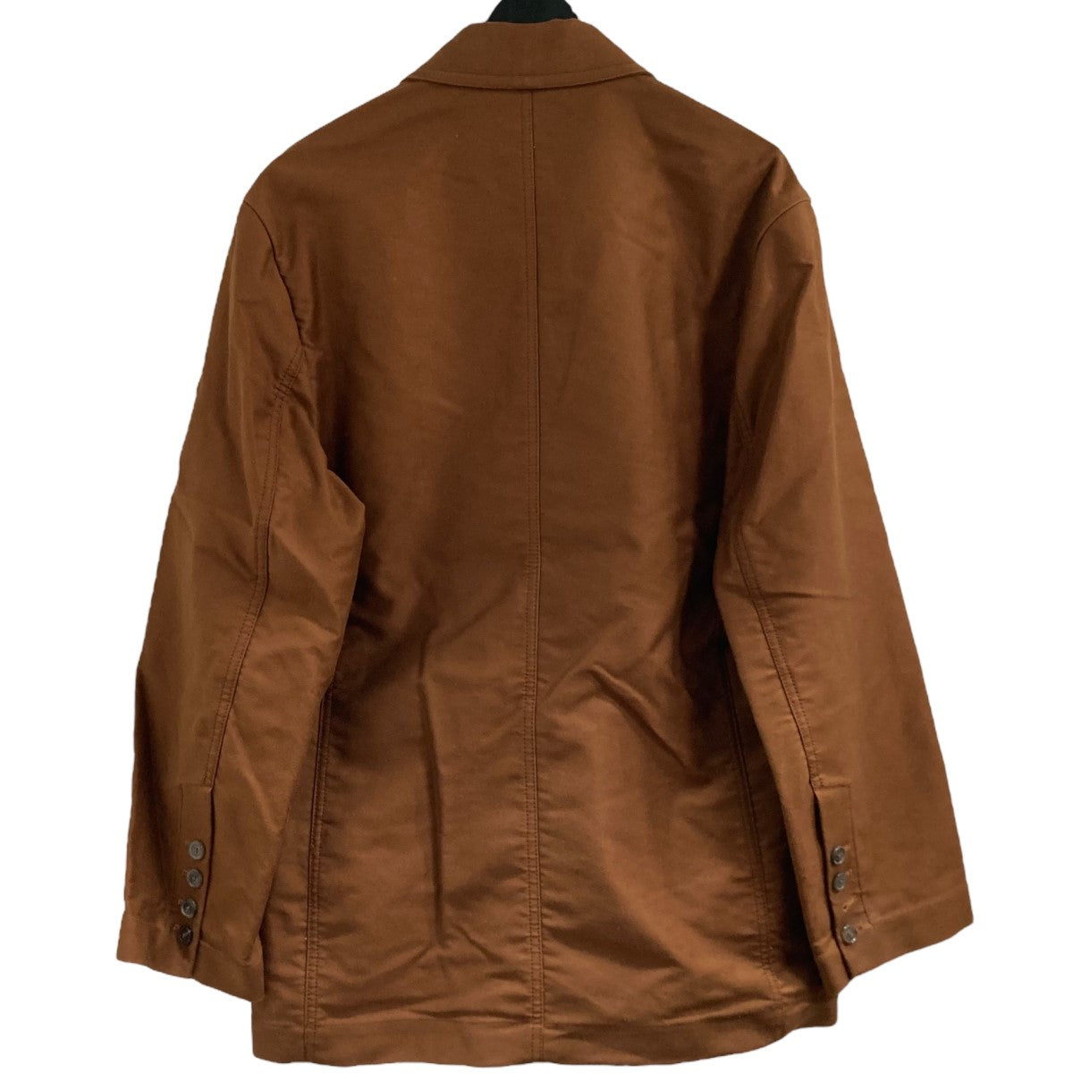 Hed Mayner 22SSコットンジャケット 古着・中古-3枚目のアイテム画像