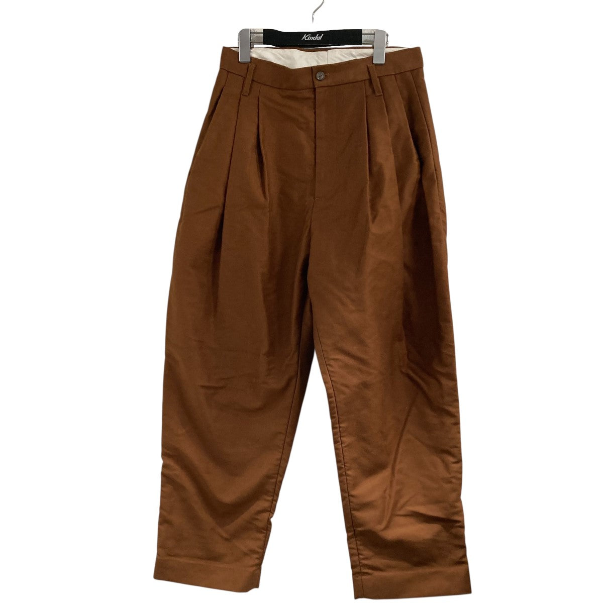 Hed Mayner(ヘド・メイナー) Elongated Trousers ストライプ