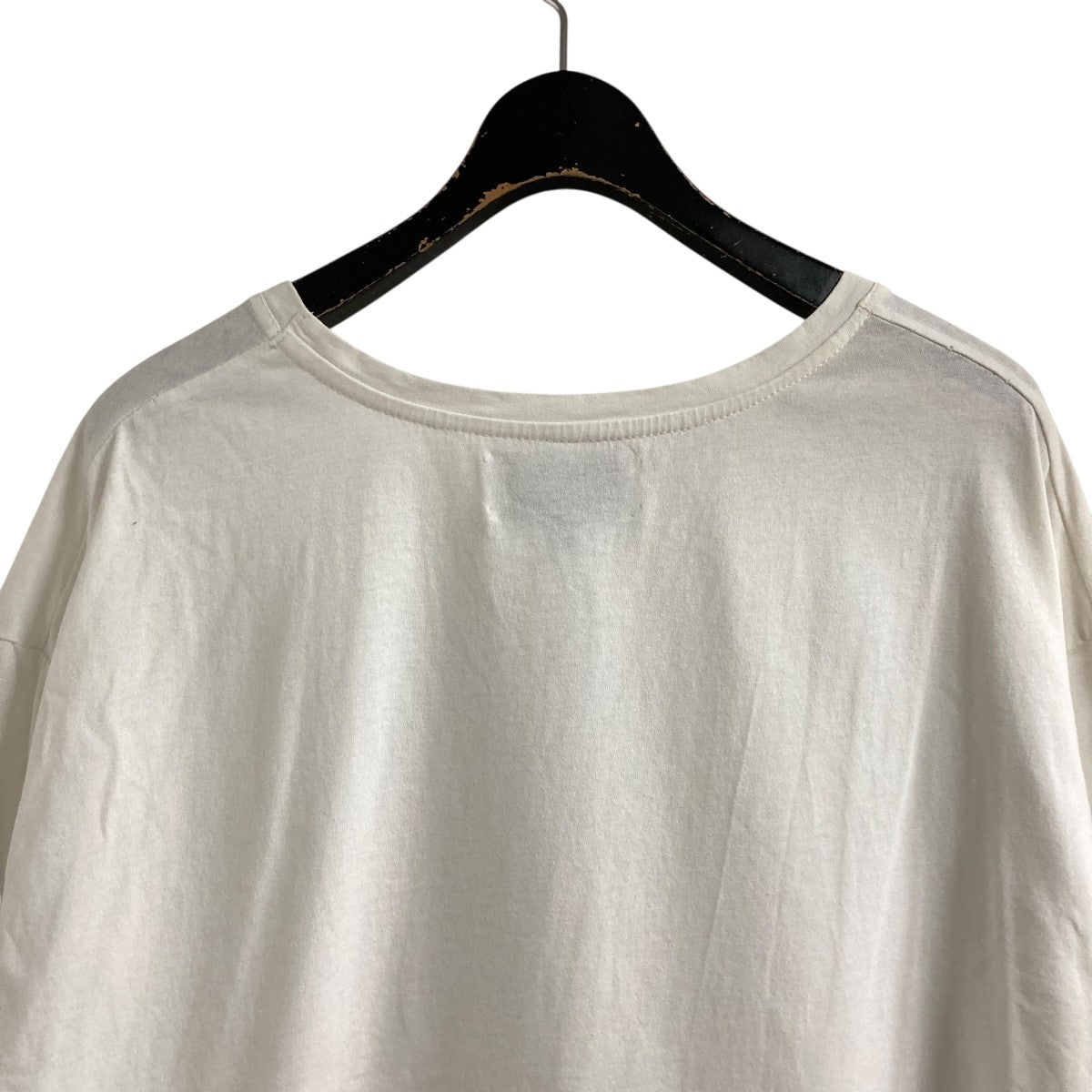 クロップド丈半袖Tシャツ
