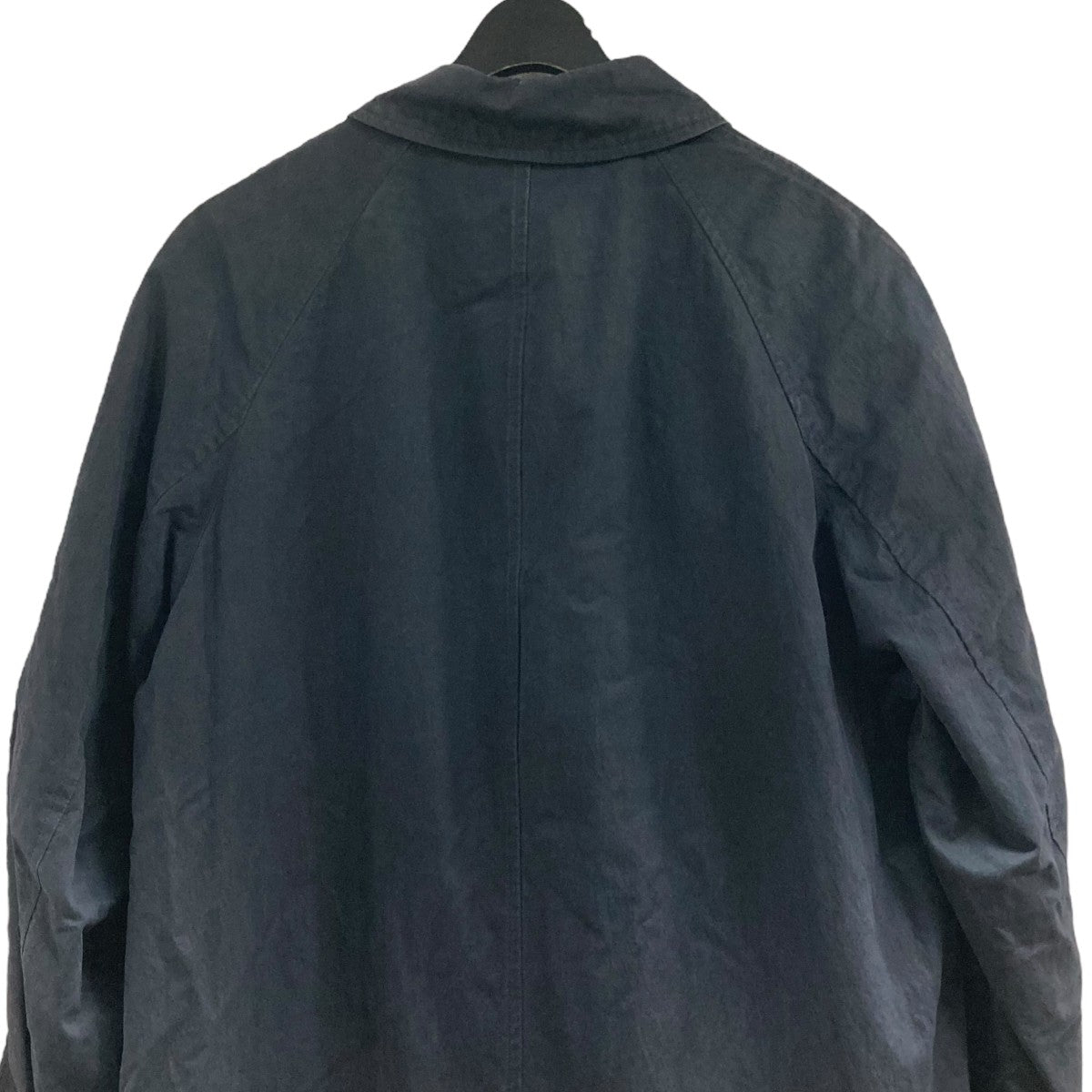 ISSEY MIYAKE MEN(イッセイミヤケ) ロングコート ME93-FA598 ネイビー