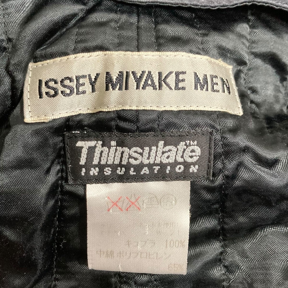 送料込み！ISSEY MIYAKE 90s ゴートレザージャケット サイズM 送料込み！ISSEY MIYAKE 90s ゴートレザージャケット サイズM 楽天市場