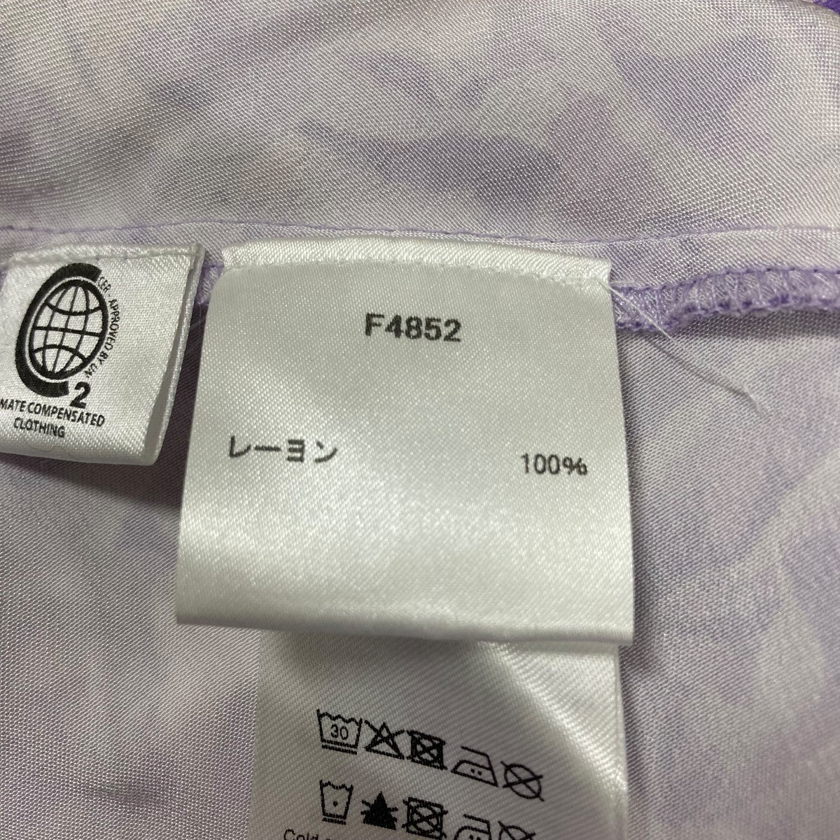 Ganni フローラルドレス ワンピース 古着・中古-6枚目のアイテム画像