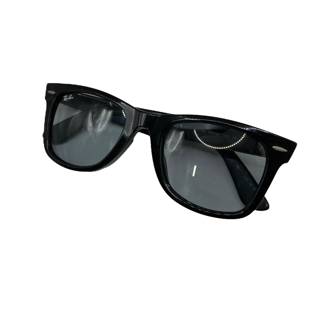 RAY-BAN(レイバン) サングラス RB 2140-F ブラック サイズ
