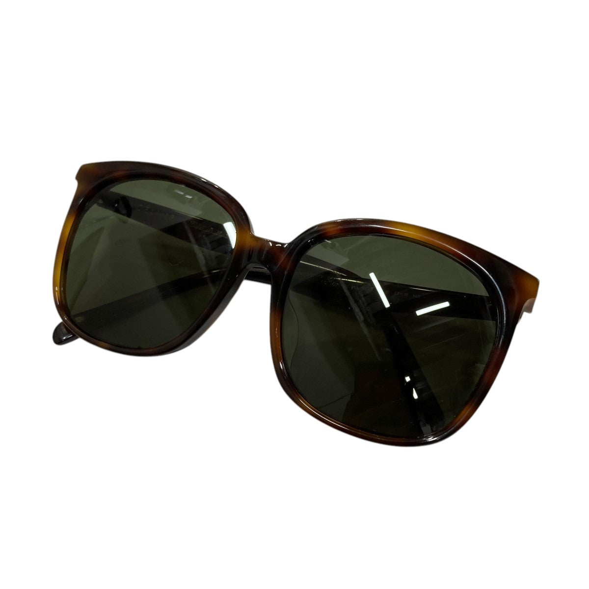 CELINE(セリーヌ) サングラスCL40253F CL40253F ブラック サイズ