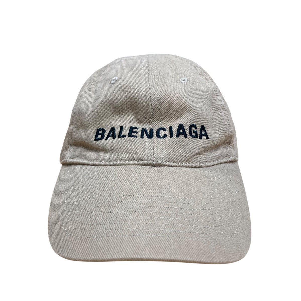 BALENCIAGA(バレンシアガ) キャップ 590758 キャメル サイズ L (59cm