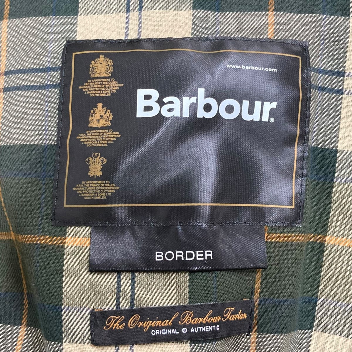 Barbour(バーブァー) 21AW21AWオイルドジャケットMWX0008SG91