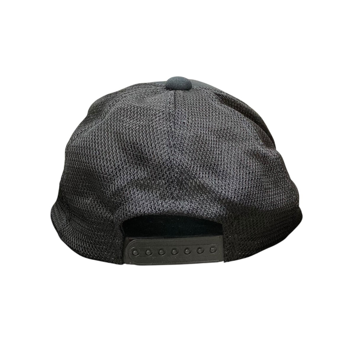 未使用　HYSTERIC GLAMOUR ガールズ　メッシュ　キャップ　グレー HYSTERIC GLAMOUR グレー キャップ（未使用 HYSTERIC GLAMOUR