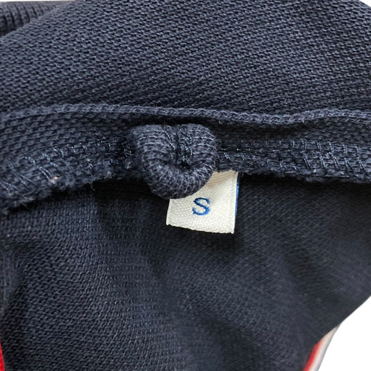 モンクレール　ジーニアス　ポロシャツ　国内正規品　Mサイズ　ネイビー MONCLER モンクレール ポロシャツ 半袖 ネイビー サイズS｜Yahoo