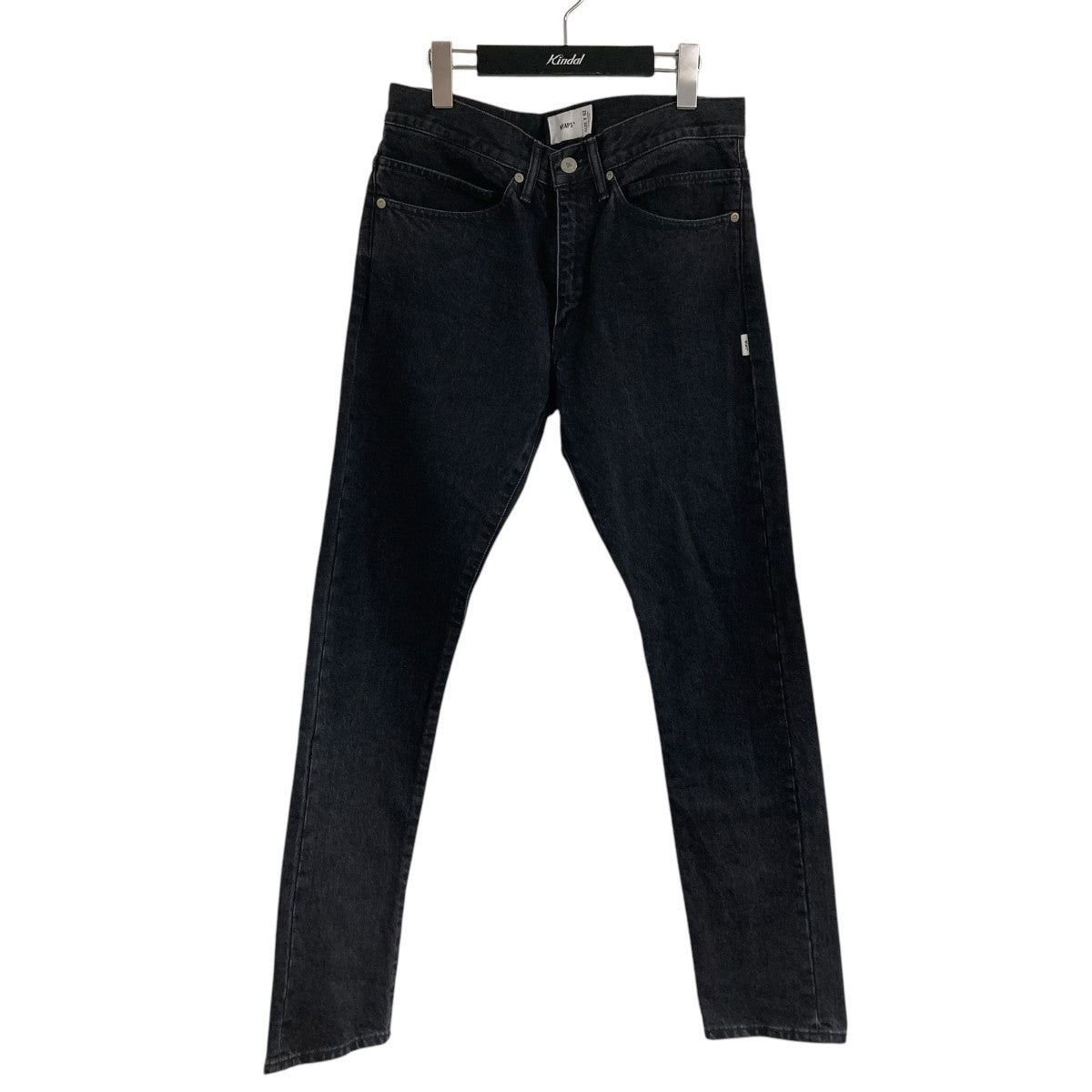 WTAPS 25SS MILT9602 TROUSERS 黒　サイズ2未使用 WTAPS 25SS MILT9602 TROUSERS 黒 サイズ2未使用