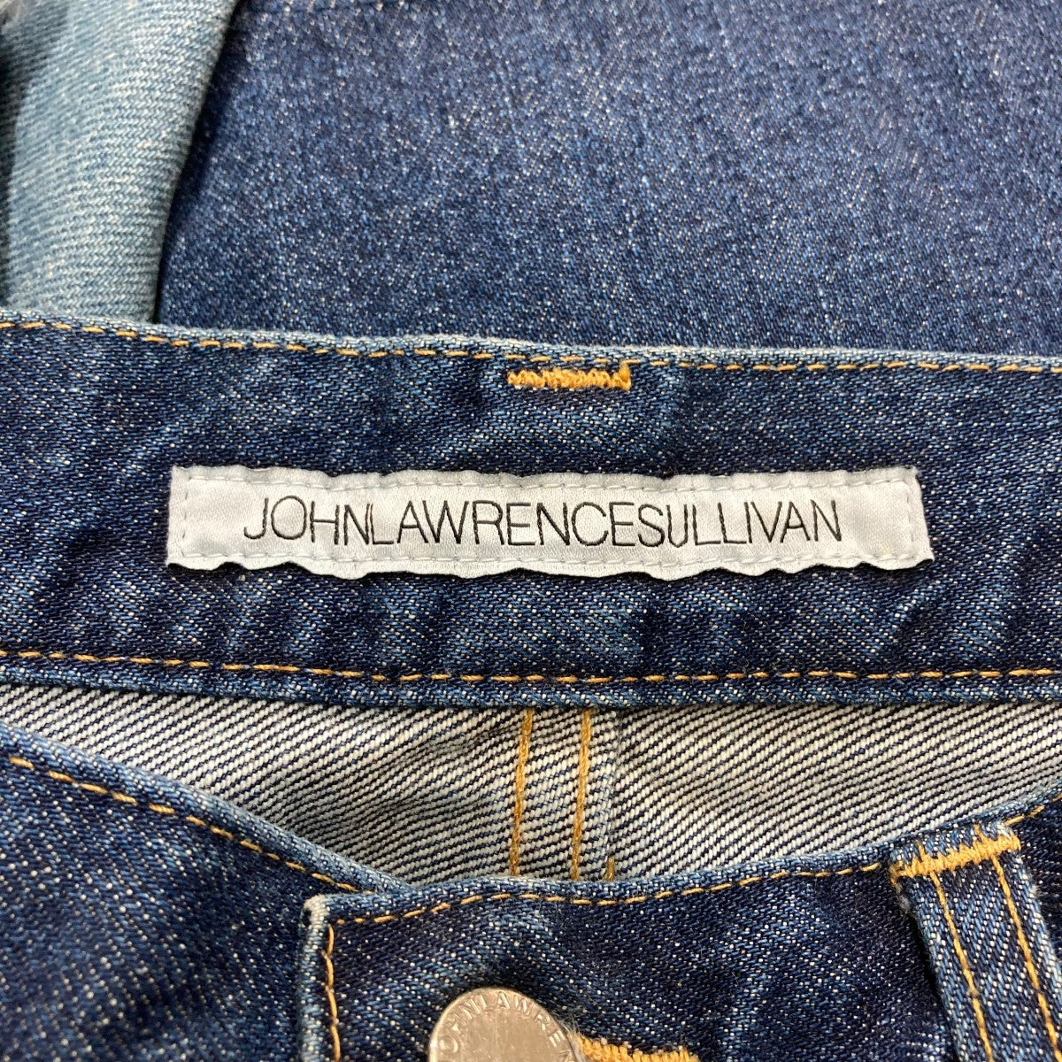 JOHN LAWRENCE SULLIVAN(ジョンローレンスサリバン) デニム