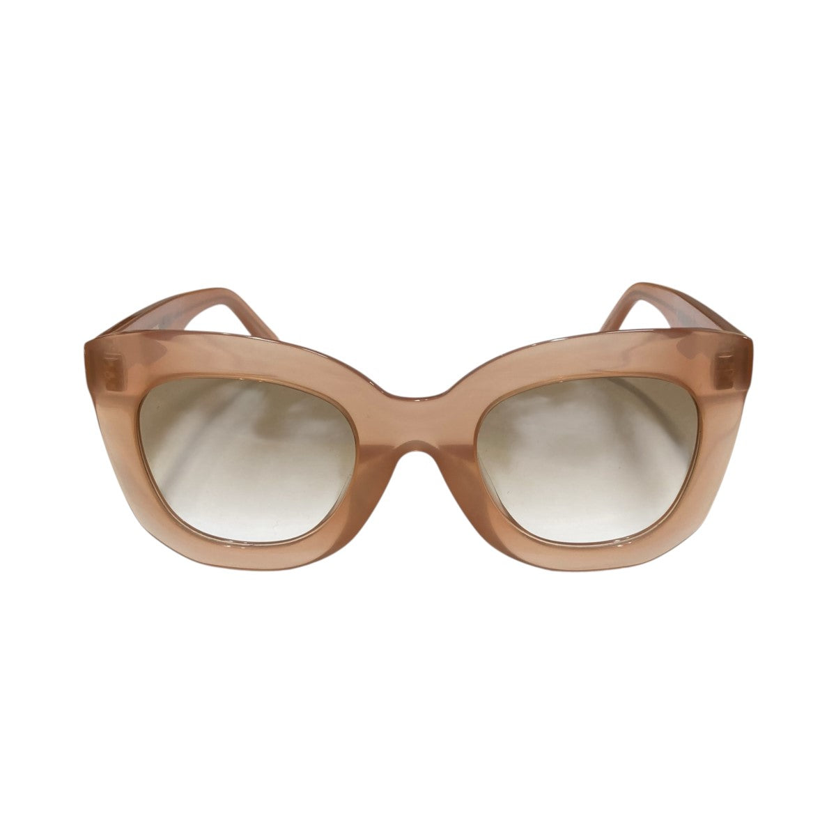 CELINE サングラス 黒ピンク セリーヌ CELINE サングラス レディース メンズ （クリアピンク