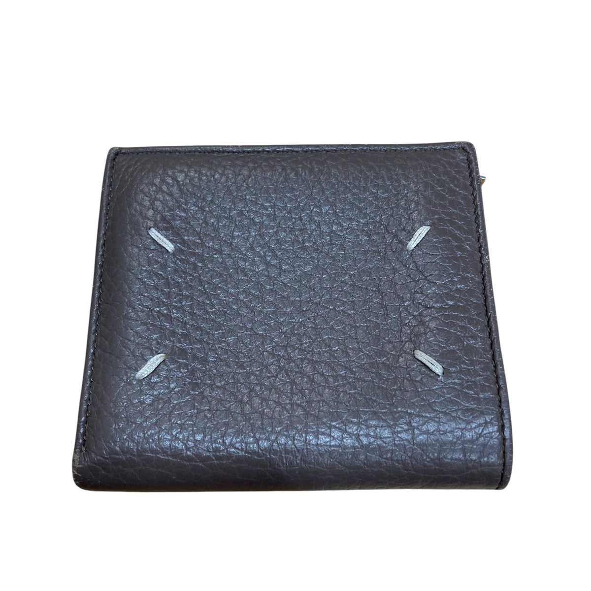 Maison Margiela(メゾンマルジェラ) ステッチレザーウォレット