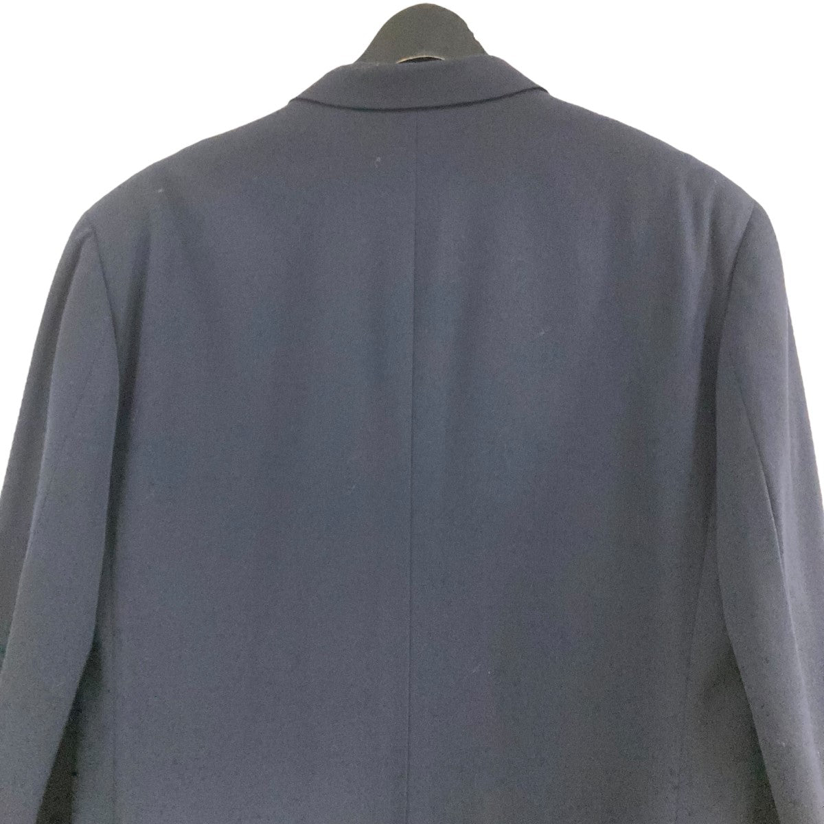 ISSEY MIYAKE MEN(イッセイミヤケ) ダブルジャケット ネイビー サイズ