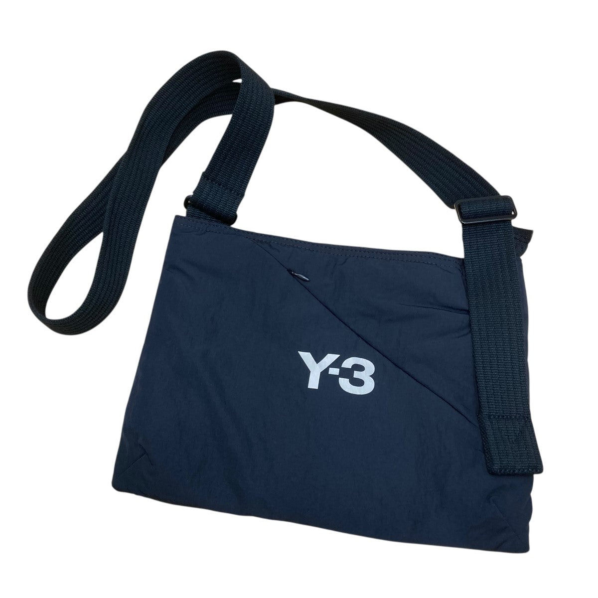 Y-3 Yohji Yamamotoミニバッグ ショルダーバッグ ブラック Amazon | [ワイスリー] バッグ ボディバッグ ショルダーバッグ