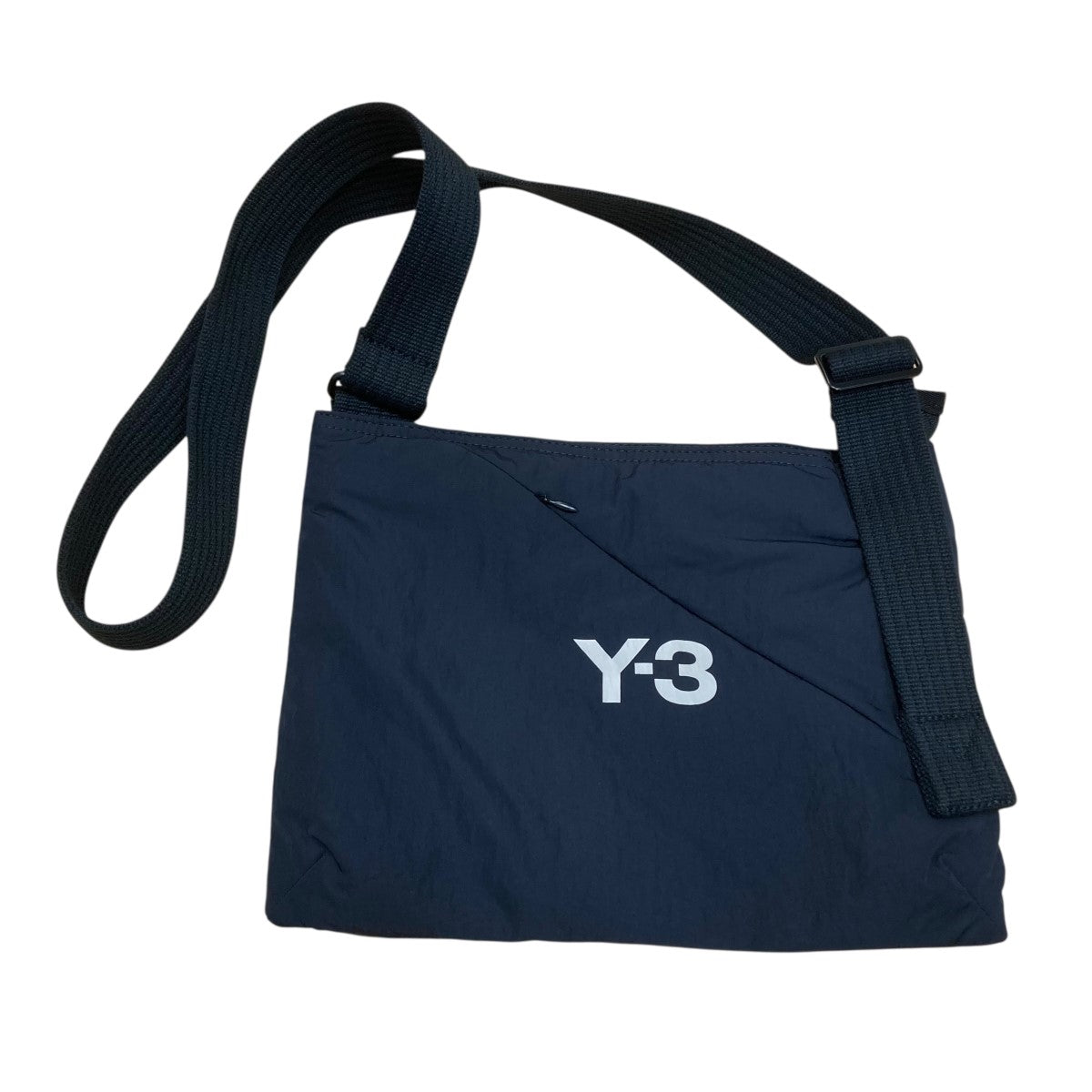 Y-3 (adidas × YOHJI YAMAMOTO) Y-3 PKT BAG ロゴ ポケット