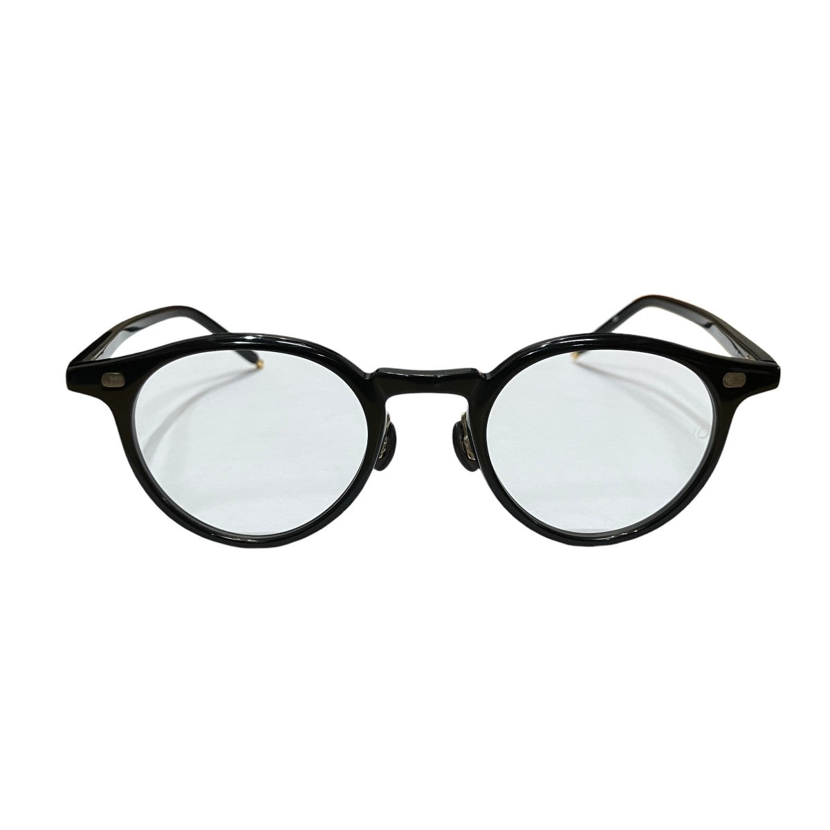 10 EYEVAN 眼鏡 古着・中古-2枚目のアイテム画像