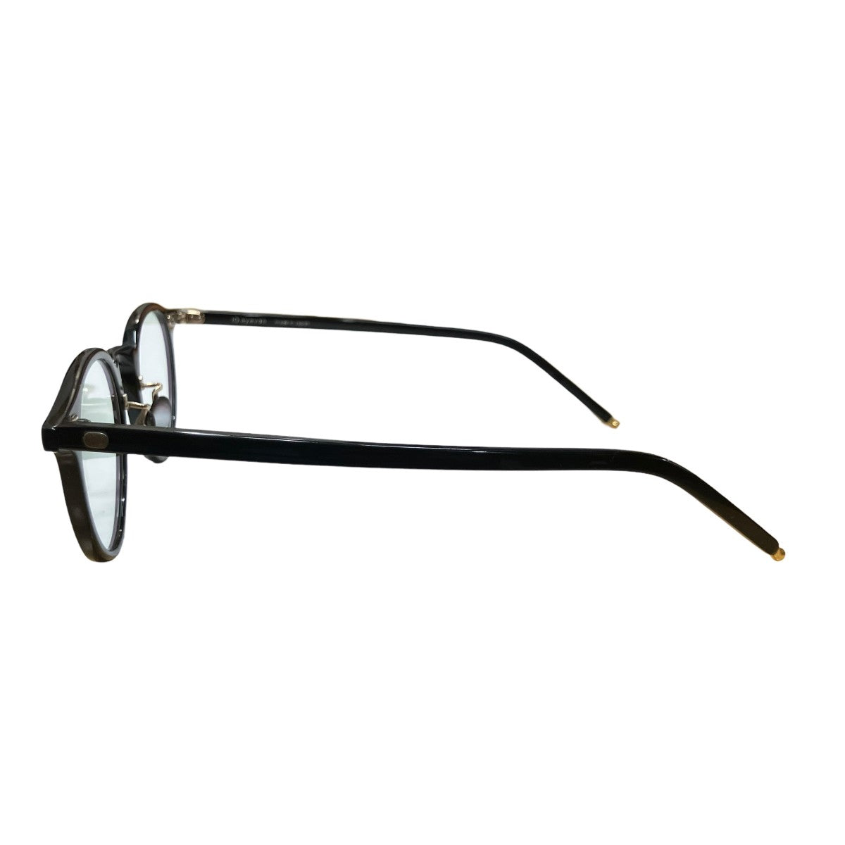 10 EYEVAN 眼鏡 古着・中古-3枚目のアイテム画像