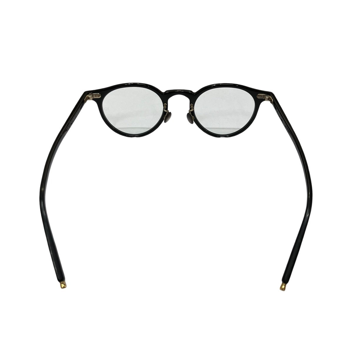 10 EYEVAN 眼鏡 古着・中古-4枚目のアイテム画像