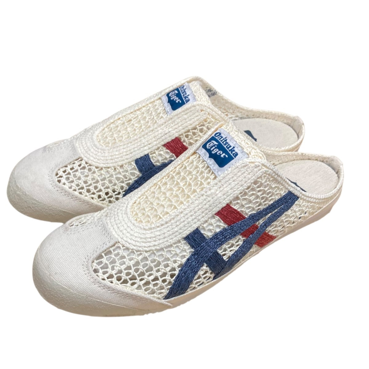ONITSUKA TIGER オニツカタイガーMEDIUM CANVAS BAG Onitsuka Tiger（オニツカタイガー）の「MEDIUM CANVAS BAG